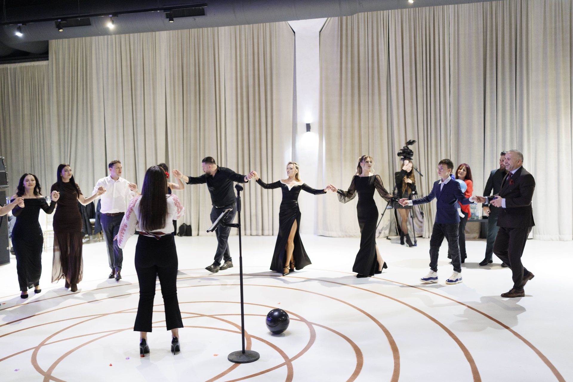 Botez elegant — Highlife Showband