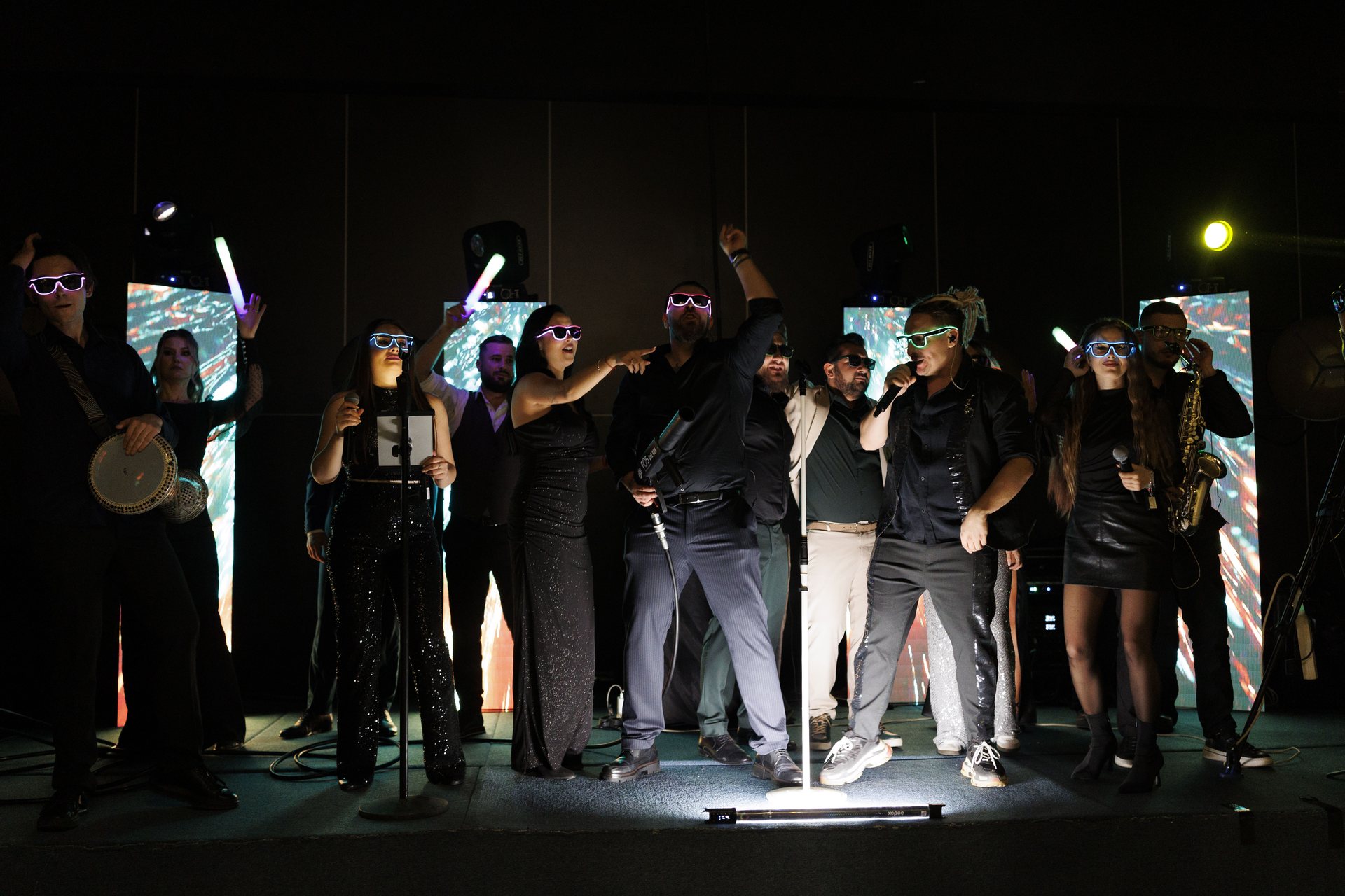 Highlife Showband — botez festiv