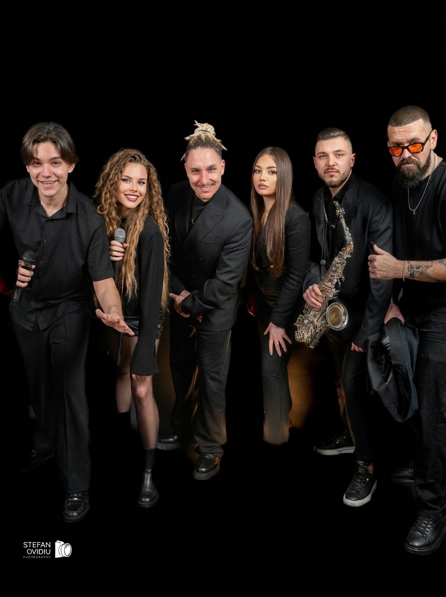 Highlife Showband — membrii trupei