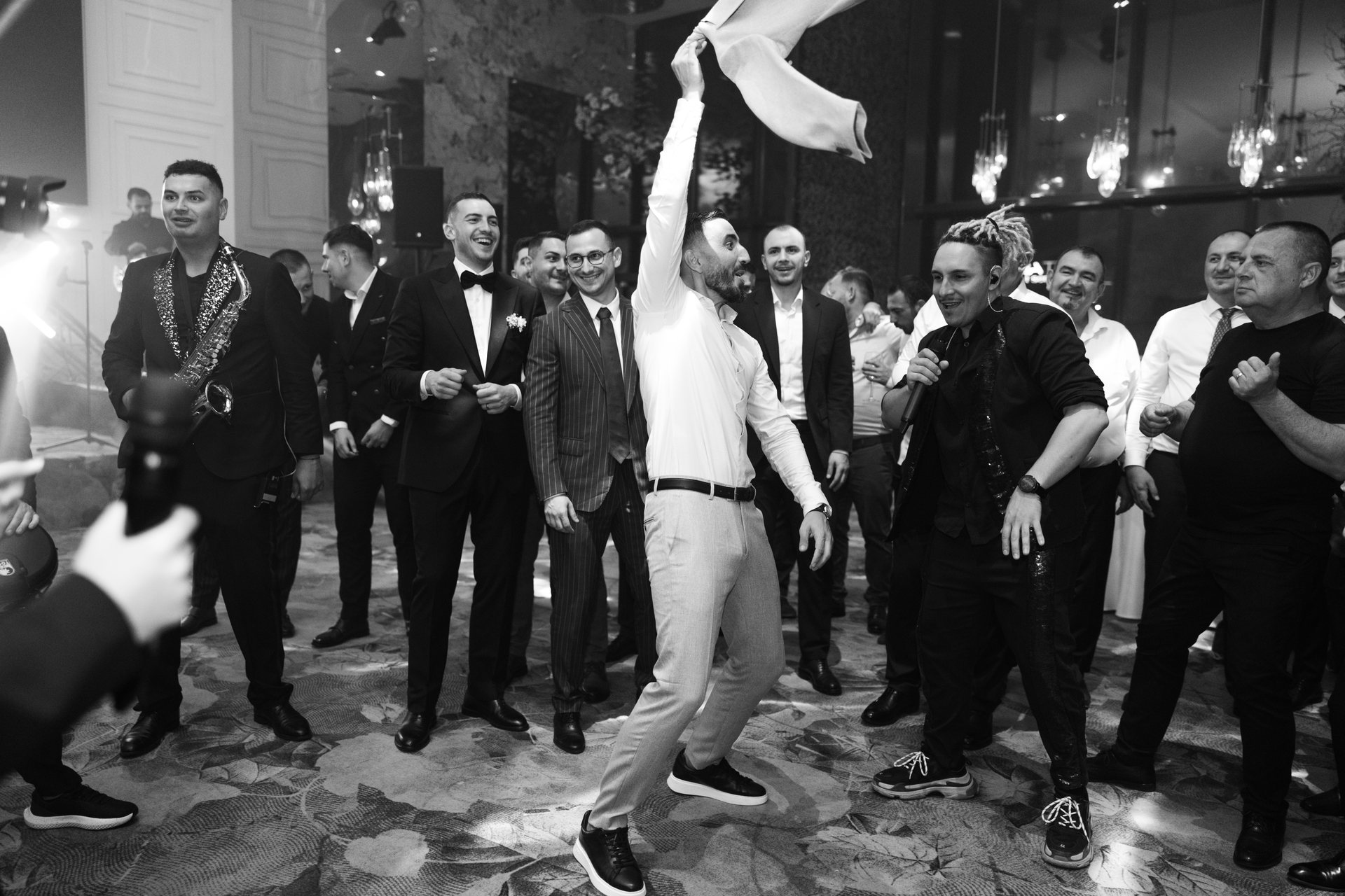 Petrecere de nuntă